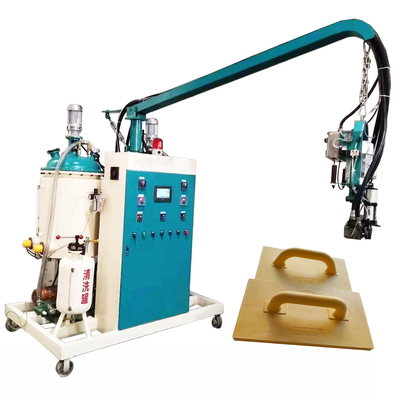 CE 168kW 375g / s 5000rpm آلة رغوة PU ذات ضغط منخفض