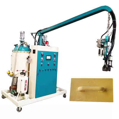 CE 168kW 375g / s 5000rpm آلة رغوة PU ذات ضغط منخفض