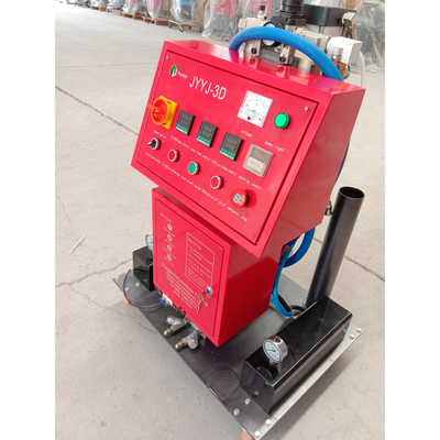 0.1Mpa PU آلة رغوة الرش