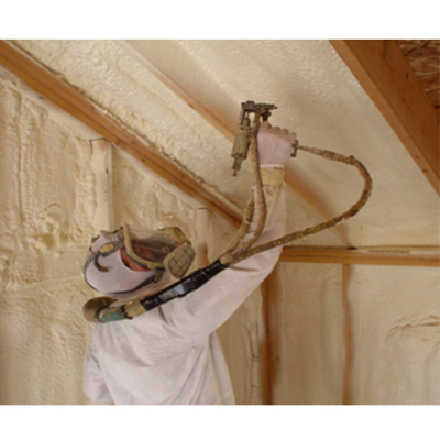 معدات طلاء بخاخ البولي يوريثين لعزل الجدار 9KW
