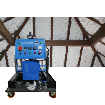 11kW معدات رغوة بخاخ البولي يوريثين