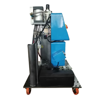 11kW معدات رغوة بخاخ البولي يوريثين