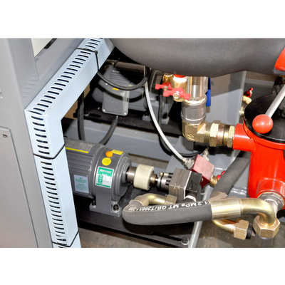 البولي يوريثين ختم قطاع 4.5KW PU طوقا آلة الاستغناء