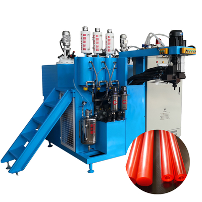 آلة صب البولي يوريثين 380V 24KW PU
