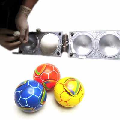 كرات الأطفال صنع قوالب رغوة البولي يوريثان 60HRC DME