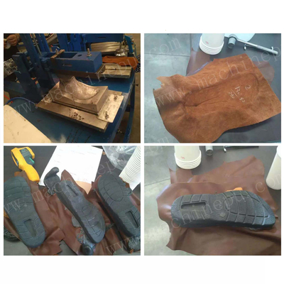 40g / s نعل صب الآلة