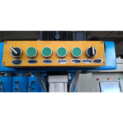 2300 * 2000 * 2300mm 0.1Mpa معدات صب البولي يوريثين