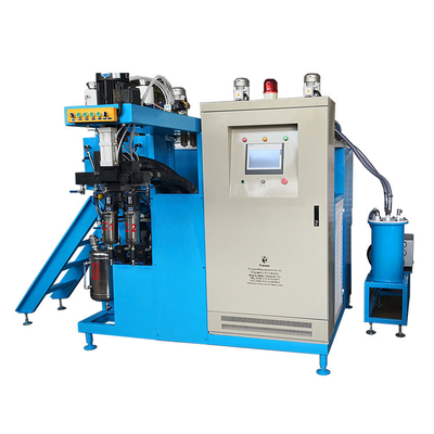 آلة صب البولي يوريثين العازلة 25kW PU