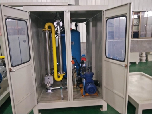 آلة حقن رغوة البولي يوريثين Cyclopentane Coldroom Panel